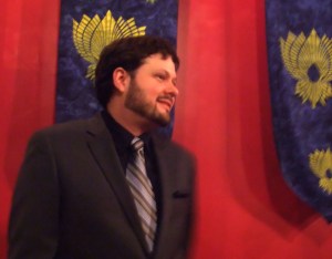 Thelemic Symposium creator and moderator, Frater Enatheleme Thelemic Symposium creator and moderator, Frater Enatheleme